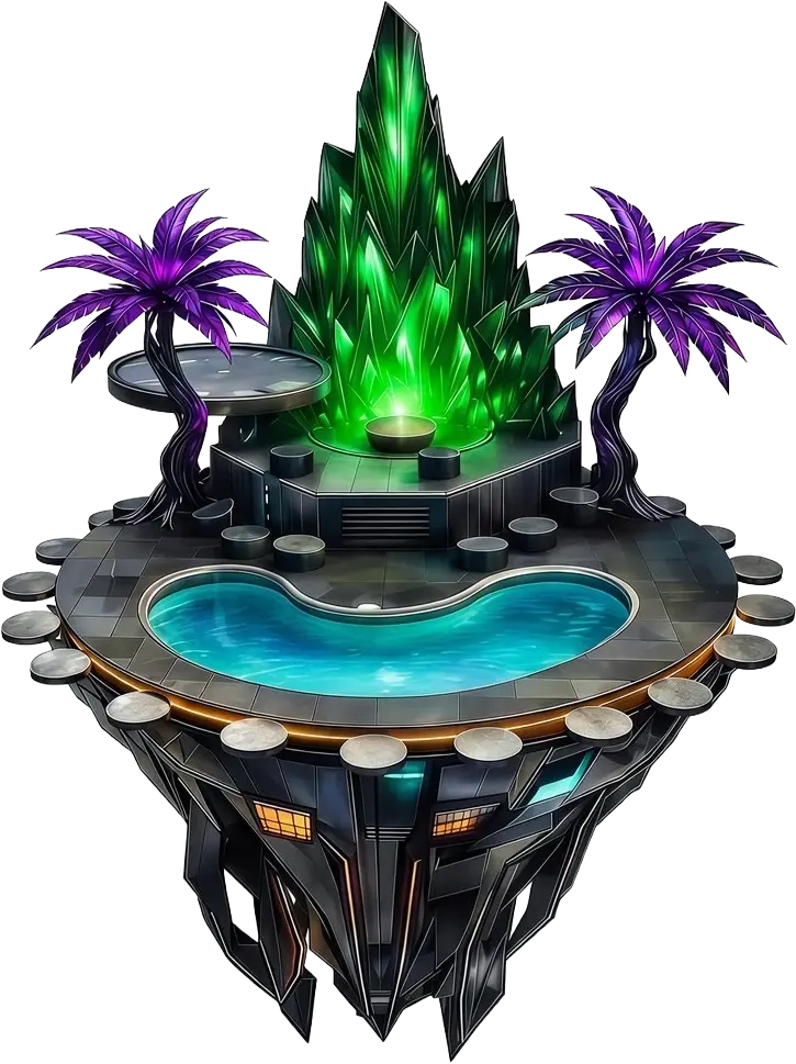Island Archipelago